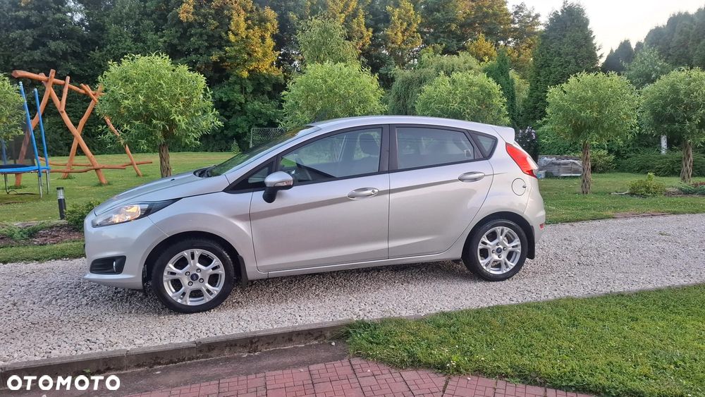Ford Fiesta - 3