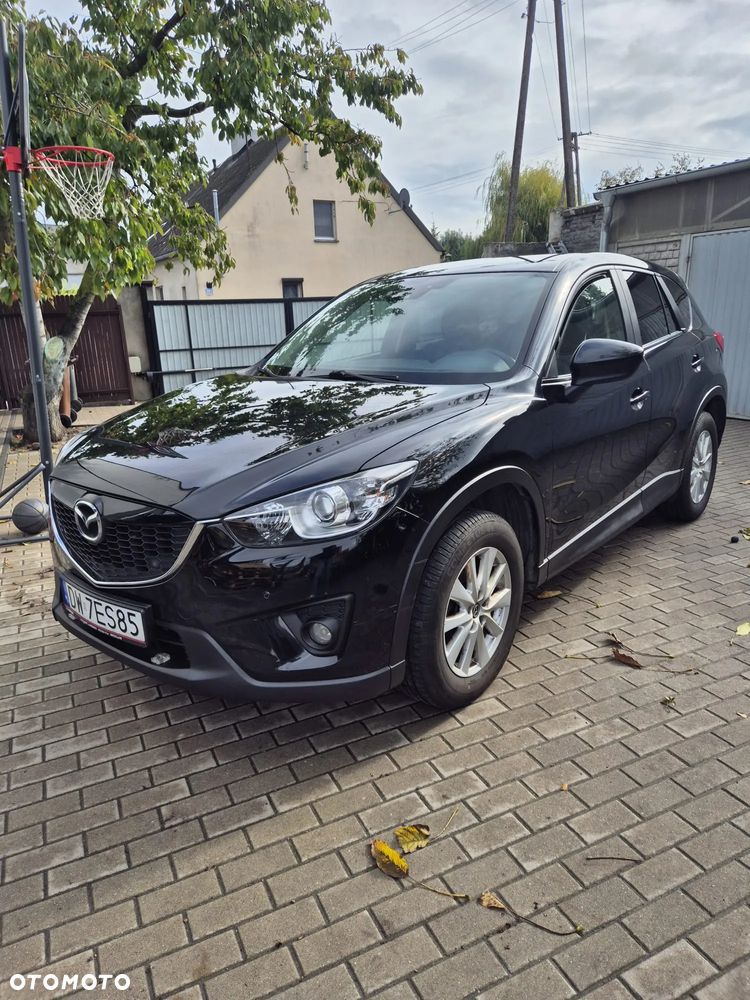 Mazda CX-5 2.0 Skyenergy - 4