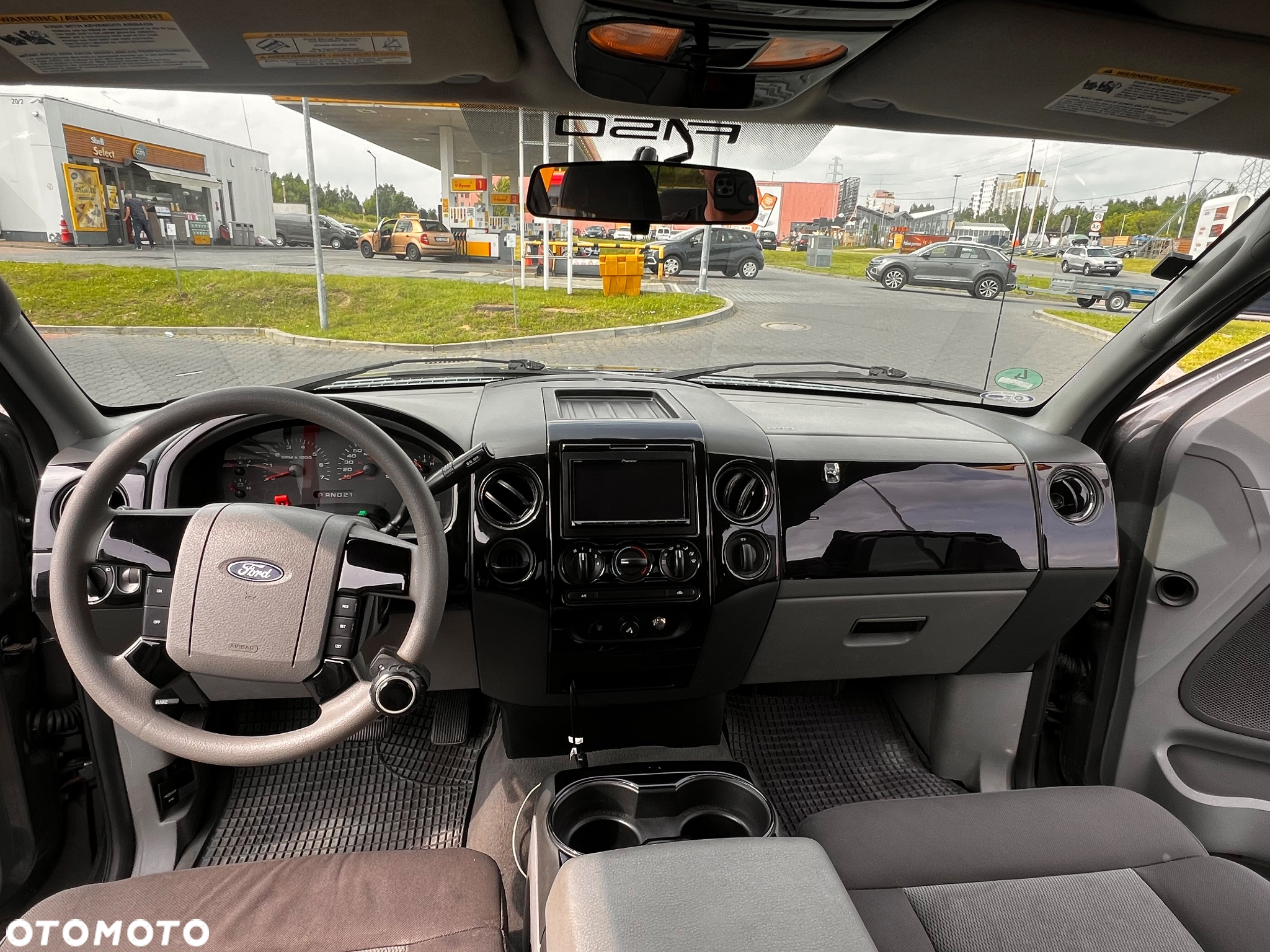 Ford F150 5.4 4WD - 7