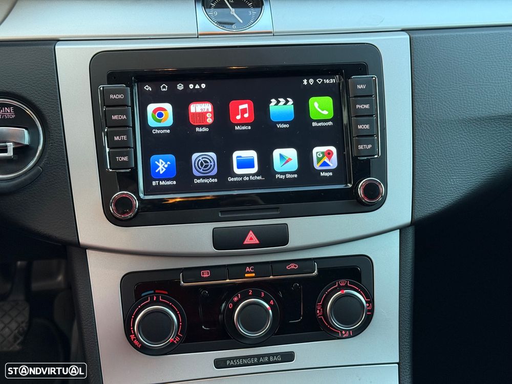 VW Passat Variant 2.0 TDi Highline Navig - 17