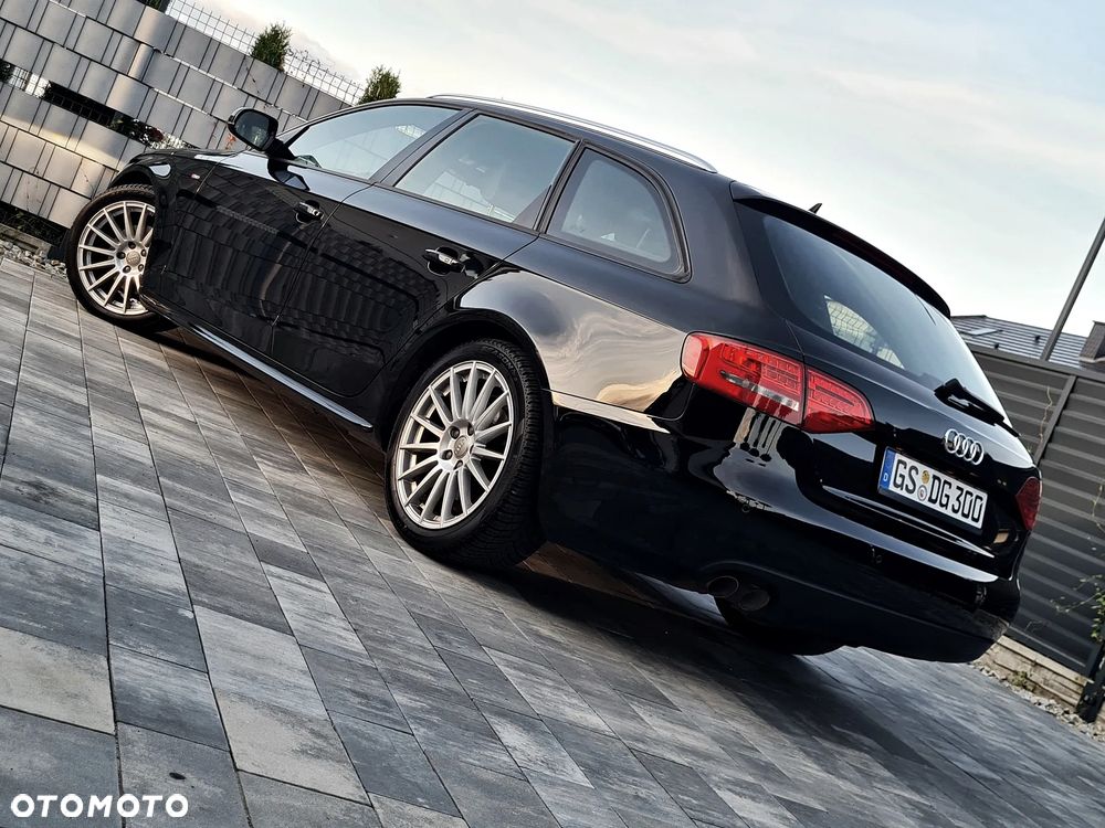 Audi A4 Avant 2.0 TDI DPF S line Sportpaket (plus) - 16