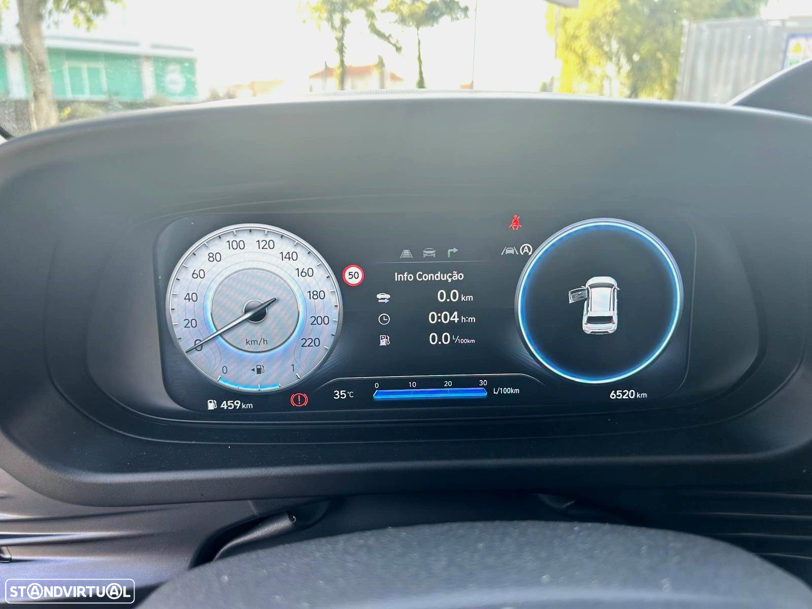 Hyundai Bayon 1.0 T-GDI Premium TT - 8