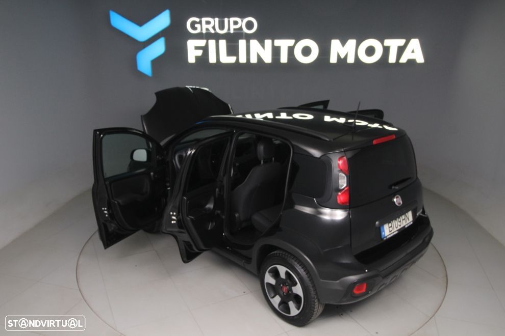 Fiat Panda 1.0 Hybrid Cross - 11