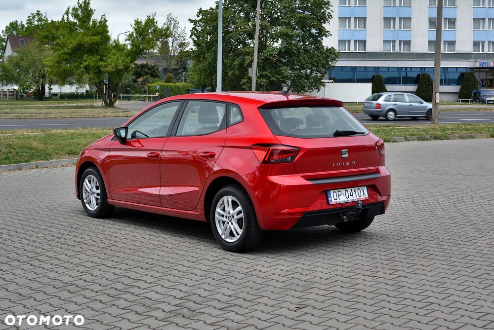 Seat Ibiza 1.0 TSI Style S&S - 7
