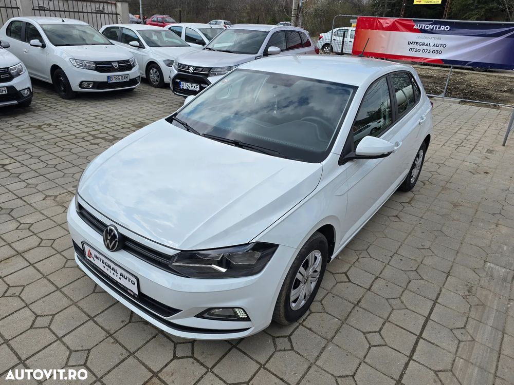 Volkswagen Polo 1.0 Trendline - 17