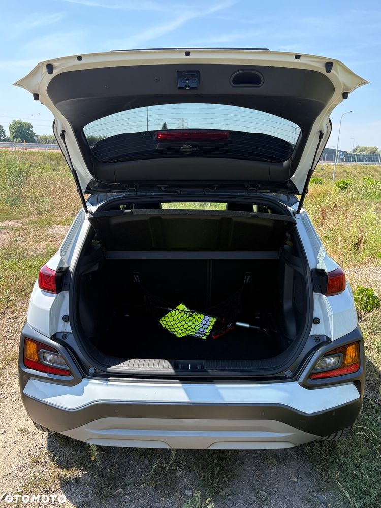 Hyundai Kona 1.6 T-GDI Comfort 4WD DCT - 13