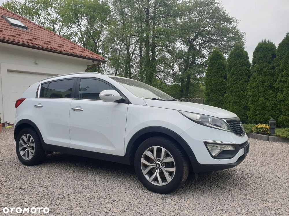 Kia Sportage 1.6 GDI L 2WD - 6