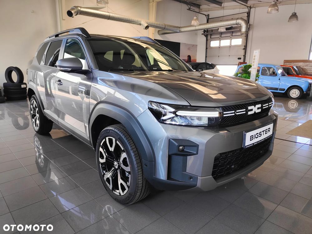Dacia Bigster 1.8 Full Hybrid 155 Journey MMT - 6