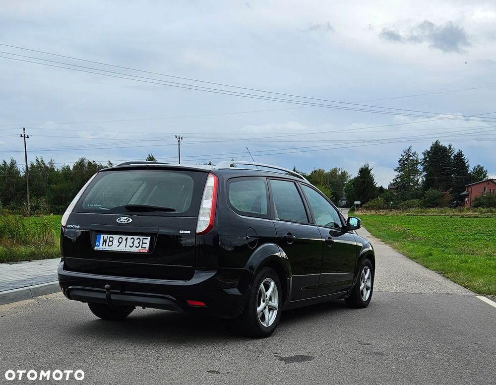 Ford Focus 1.6 TDCi cDPF Gold X - 12