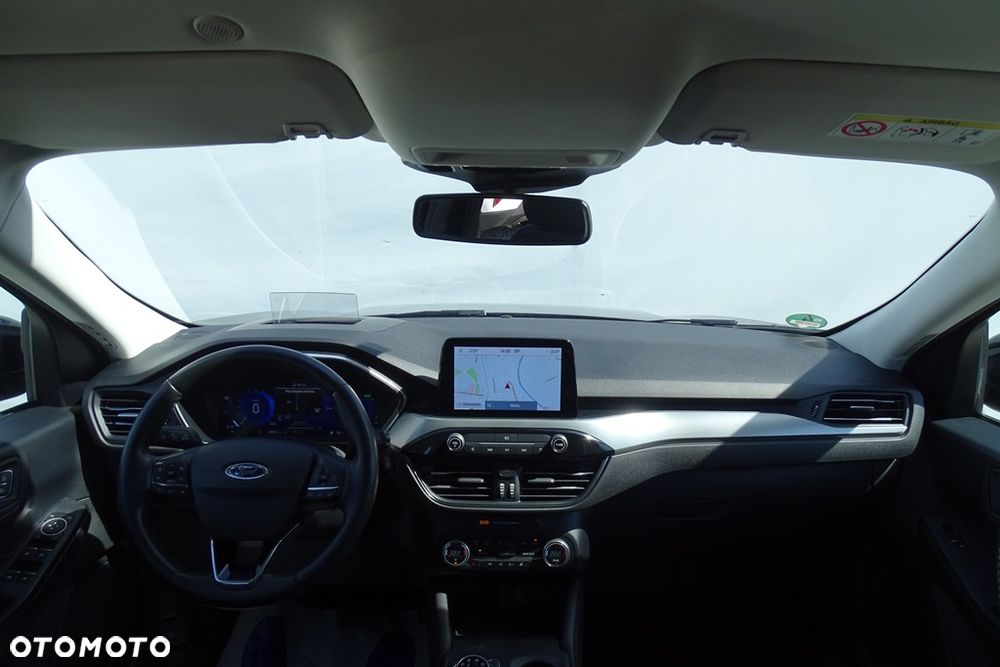 Ford Kuga 2.5 Duratec FHEV 4x4 TITANIUM X - 18