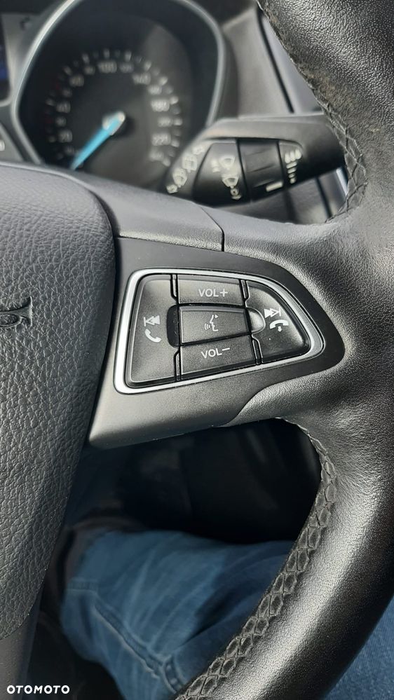 Ford Focus 2.0 TDCi Titanium ASS - 23