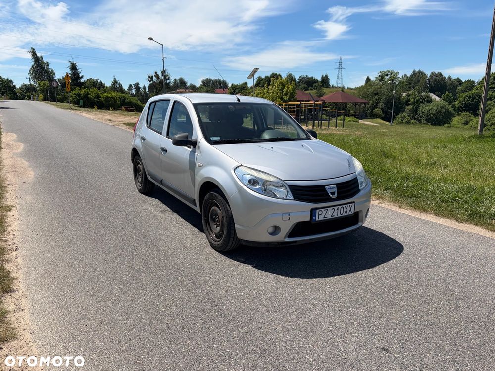 Dacia Sandero 1.2 16V Laureate - 1