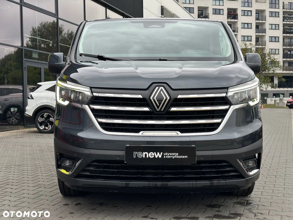 Renault Trafic - 2