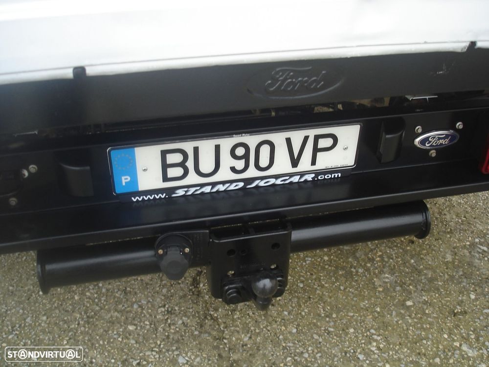 Ford Transit 330 L3 2.0 TDCi H2 Trend Antepara - 32