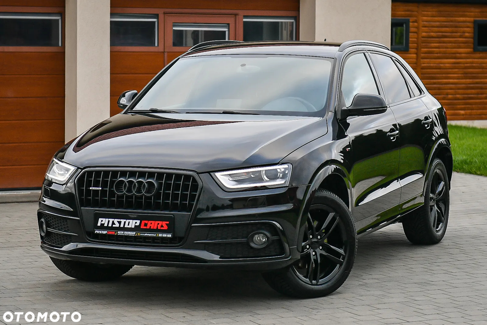 Audi Q3 2.0 TDI Quattro S tronic - 6