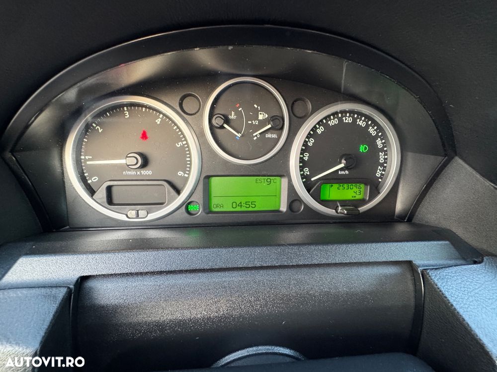 Land Rover Range Rover Sport 2.7TDV6 HSE Aut - 7