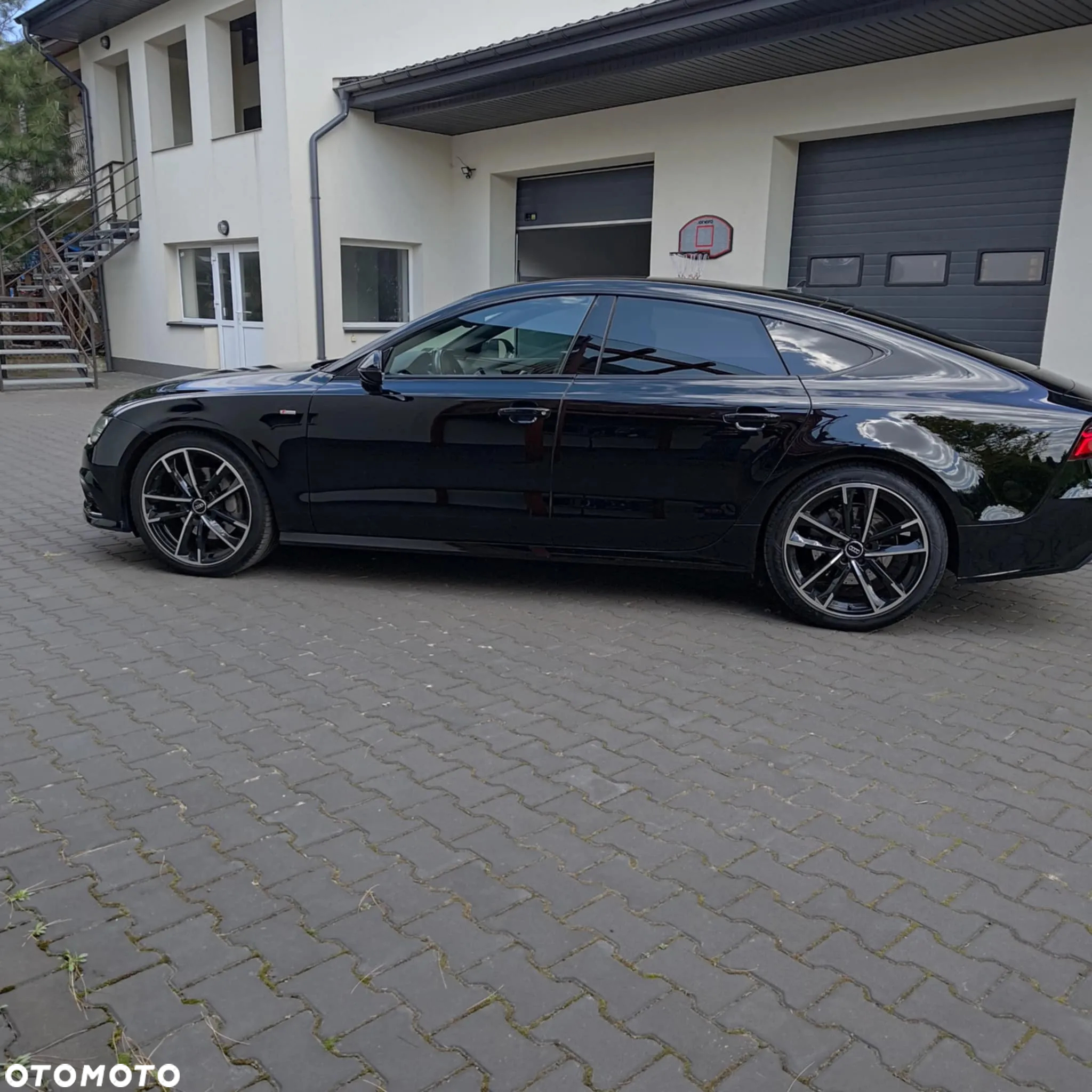 Audi A7 Sportback 3.0 TDI Quattro S tronic - 18