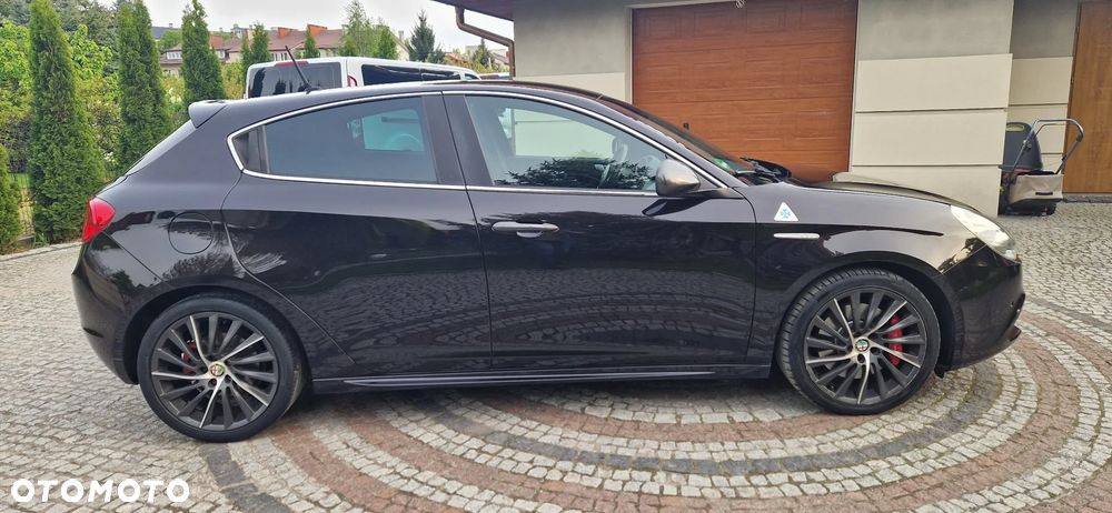 Alfa Romeo Giulietta 1750 TBi Veloce S TCT - 7