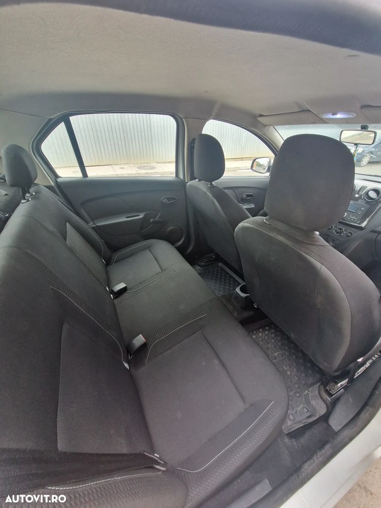 Dacia Logan 1.5 Blue dCi Prestige - 7
