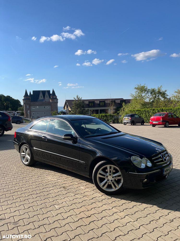 Mercedes-Benz CLK - 7