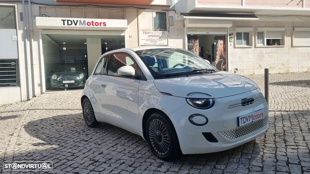 Fiat 500e 42kWh - 2
