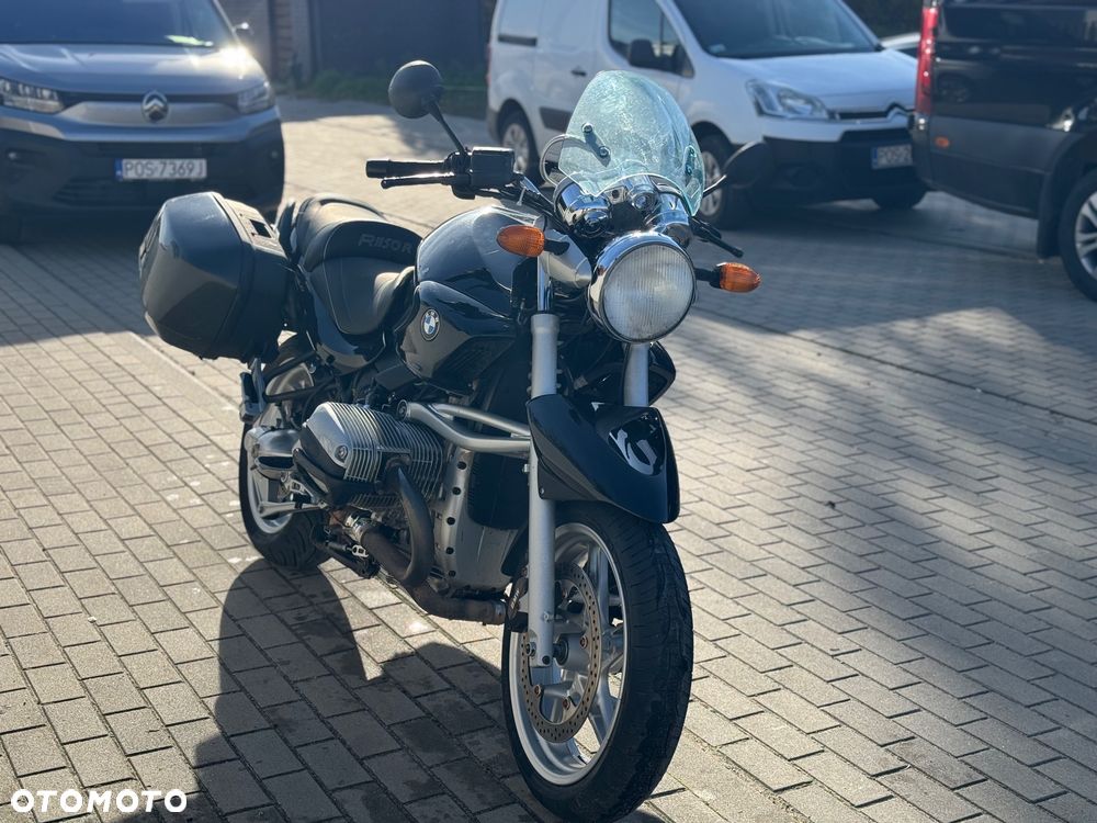 BMW R - 6