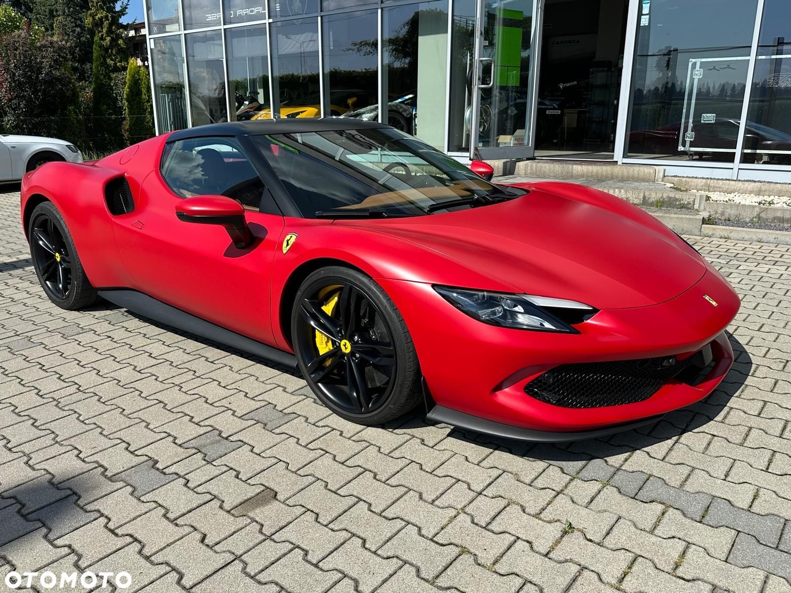 Ferrari 296 GTB - 1