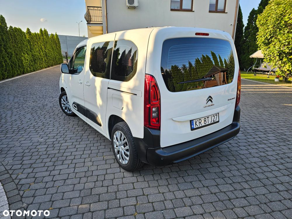Citroën Berlingo M 1.5 BlueHDI Live - 16