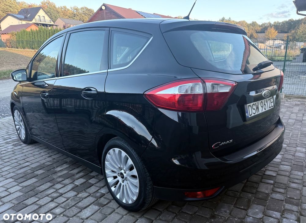 Ford C-MAX 1.0 EcoBoost Start-Stopp-System Titanium - 11