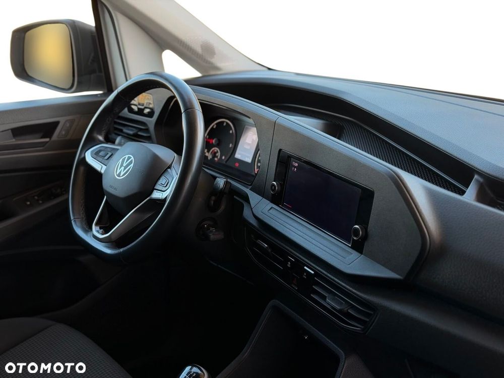 Volkswagen Caddy - 15