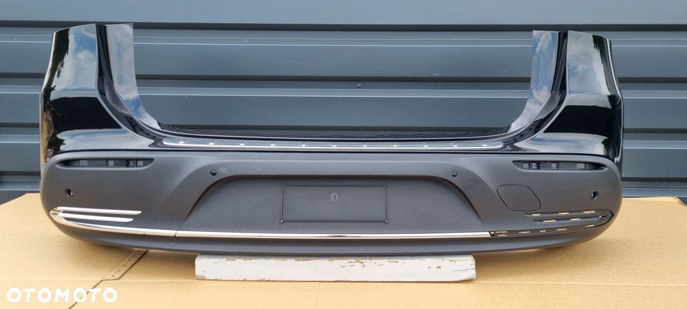 MERCEDES GLB 247 2019- Zderzak tył oryginał MD080 - 2