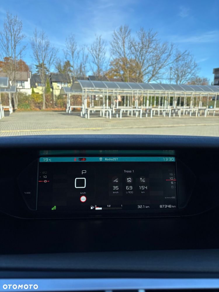 Citroën C4 SpaceTourer 1.5 BlueHDi Shine S&S EAT8 - 19