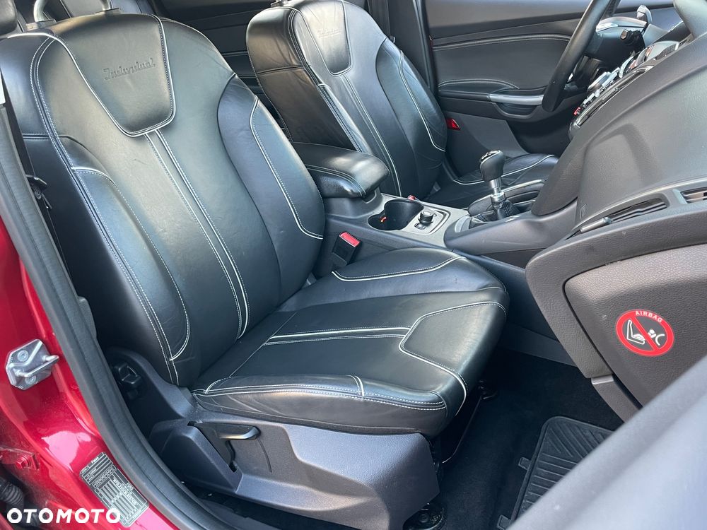 Ford Focus 1.6 EcoBoost Start-Stopp-System Titanium - 24