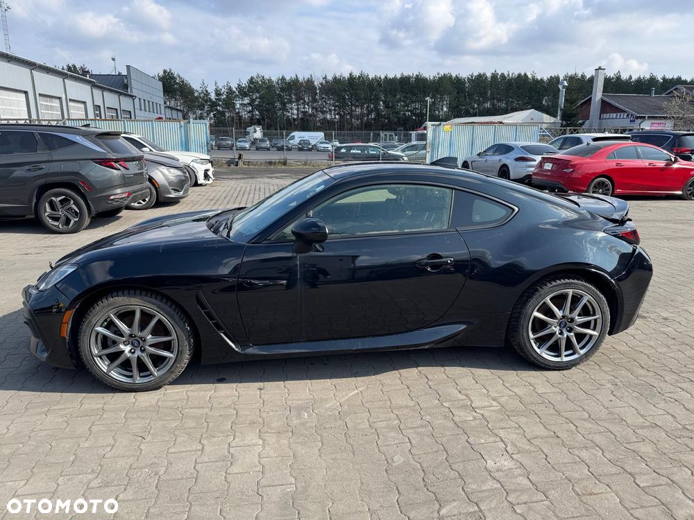 Subaru BRZ 2.4i Sport ES Final Edition - 1
