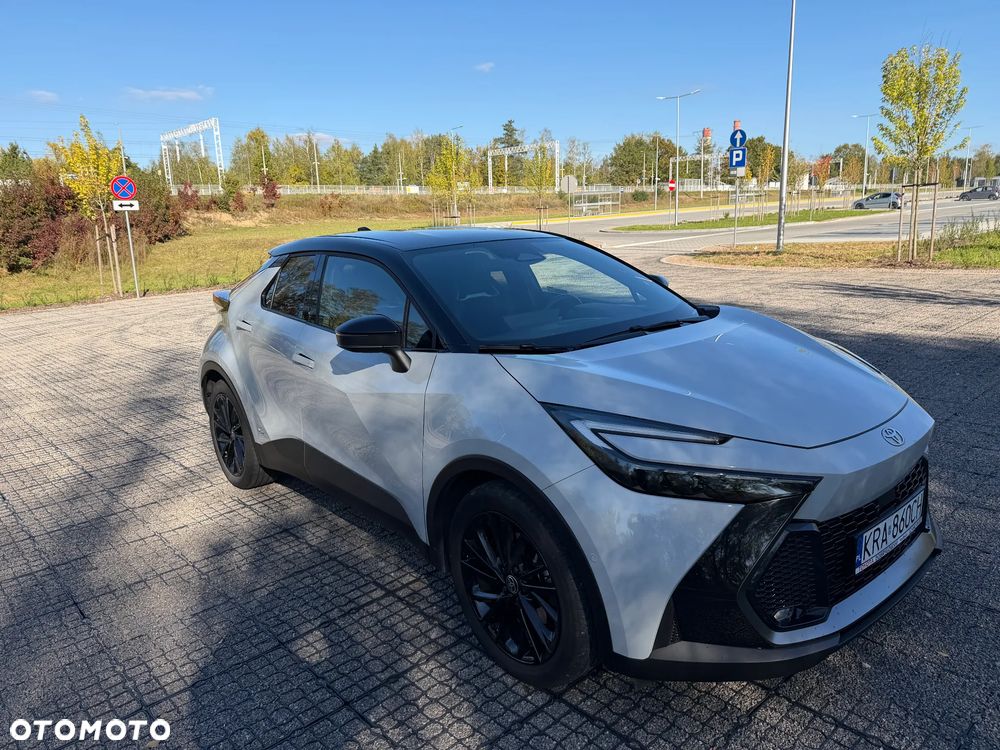 Toyota C-HR - 12