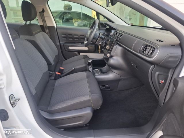 Citroën C3 Pure Tech S&S C-Series - 38