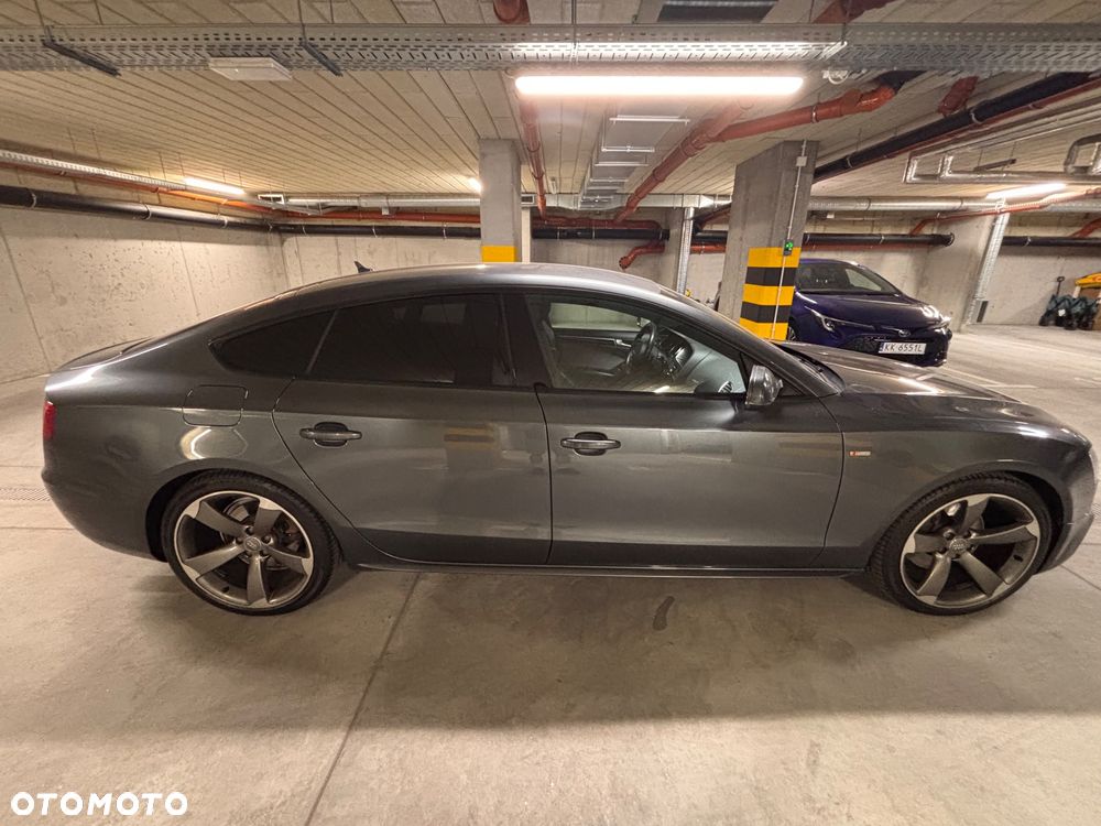 Audi A5 Sportback 2.0 TFSI Multitronic - 5