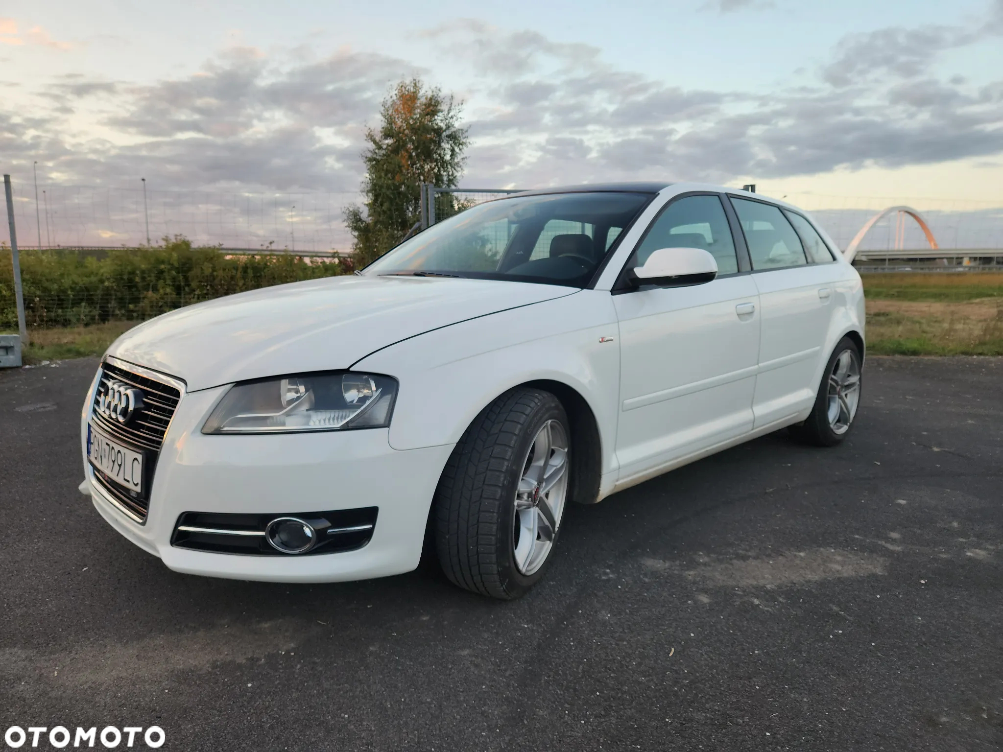 Audi A3 Sportback - 8