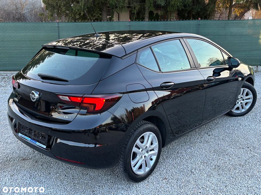 Opel Astra 1.6 D Start/Stop Innovation - 4