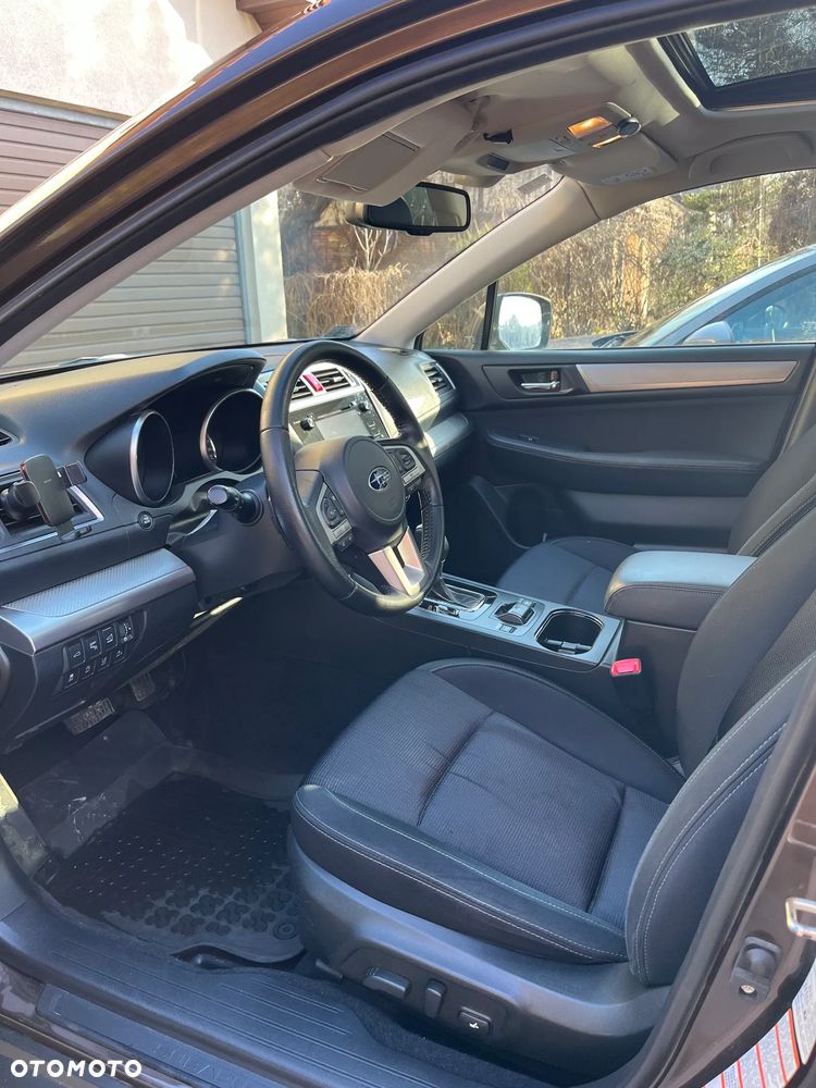 Subaru Outback 2.5i Comfort (EyeSight) Lineartronic - 8