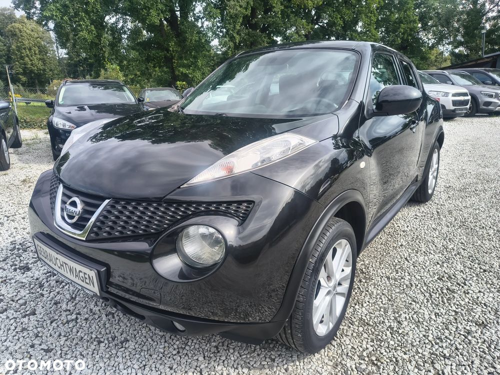 Nissan Juke 1.5 dCi Edition - 2