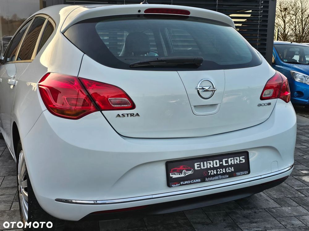 Opel Astra 1.4 Edition - 31