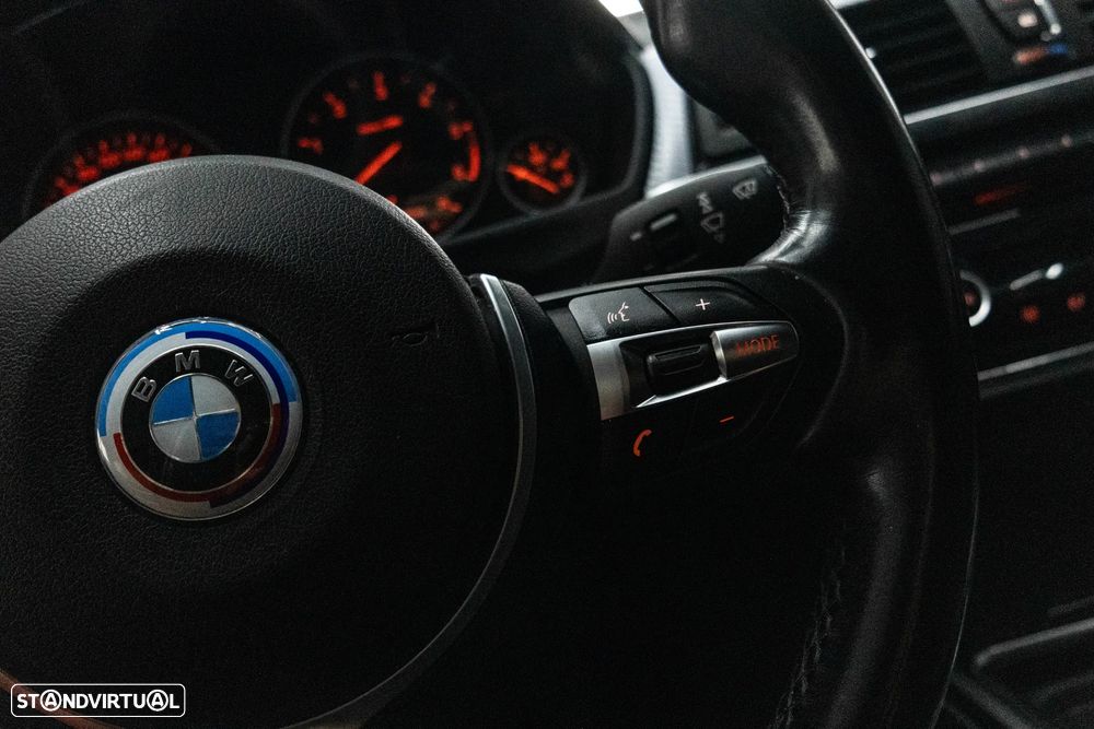 BMW 318 d Sport - 29