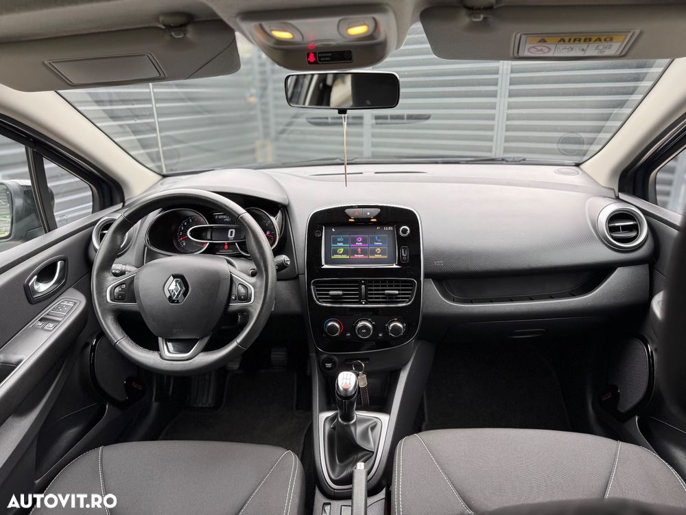 Renault Clio ENERGY TCe 90 Start & Stop Experience - 6