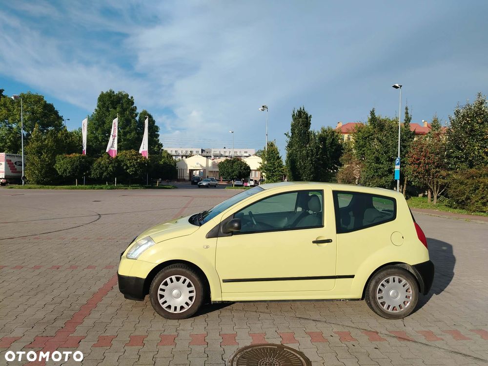 Citroën C2 - 2