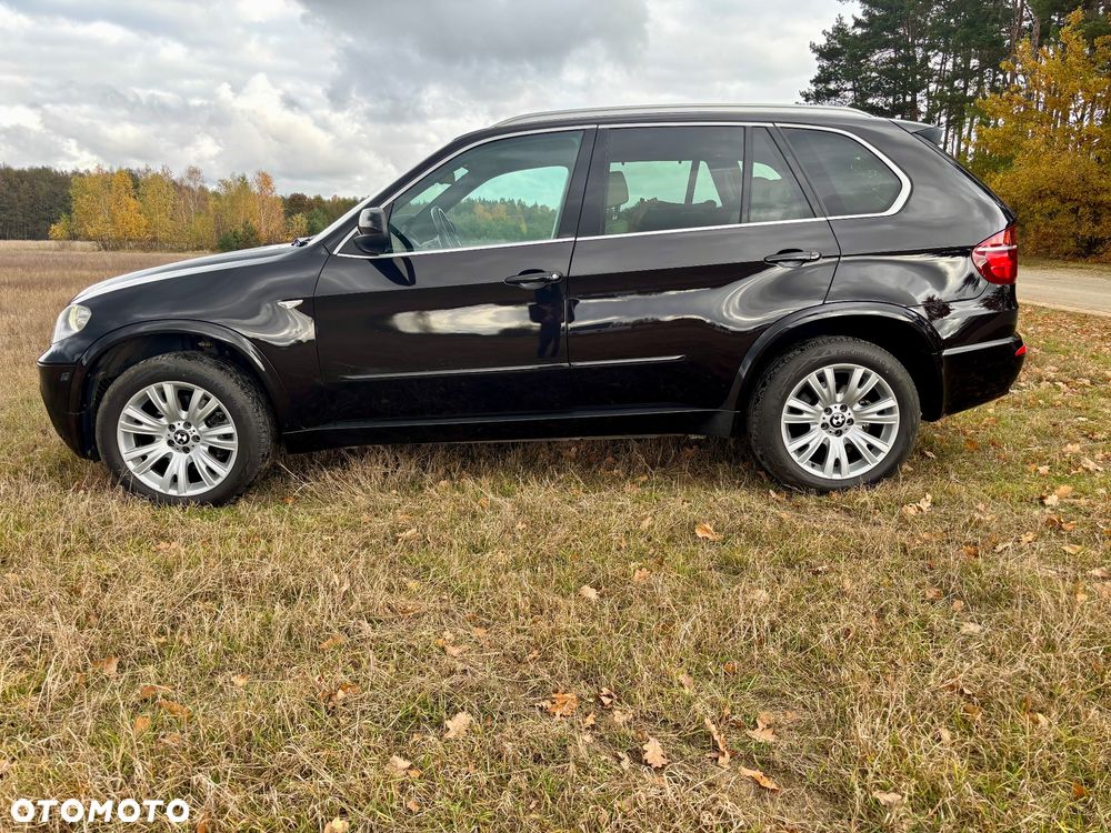 BMW X5 4.0d xDrive - 5