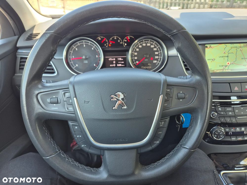 Peugeot 508 e-HDi 115 Stop&Start Access - 16