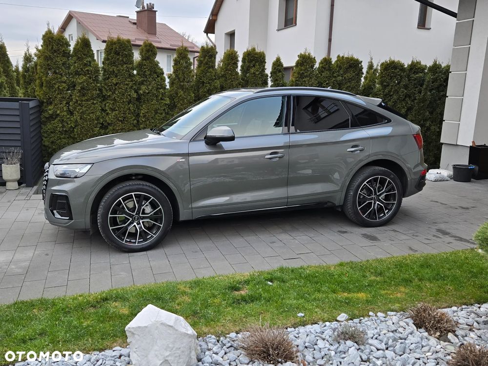 Audi Q5 Sportback - 7