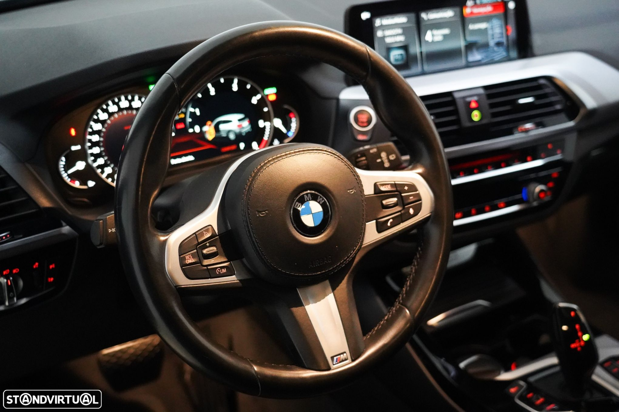 BMW X3 18 d sDrive Auto - 8