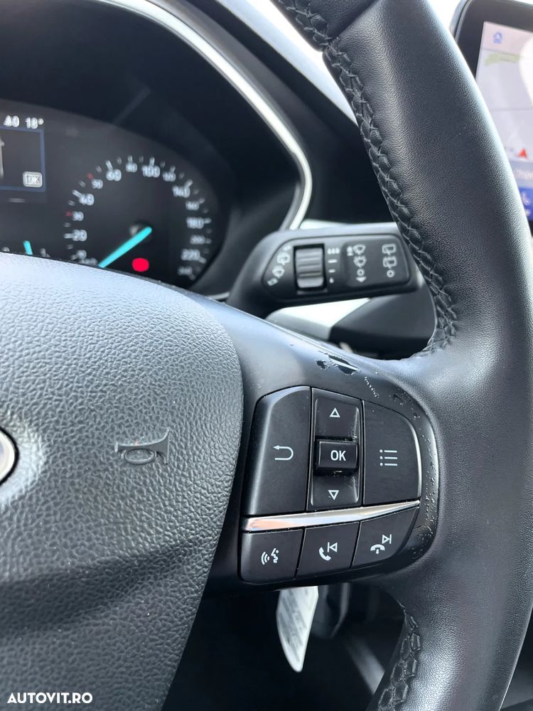 Ford Focus 1.0 EcoBoost Connected - 12